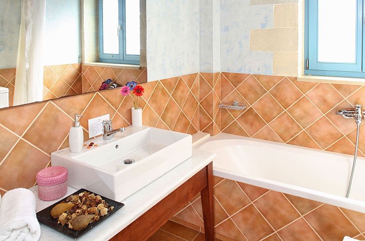 Vakantiehuis in Kolimvari mit privatem Pool