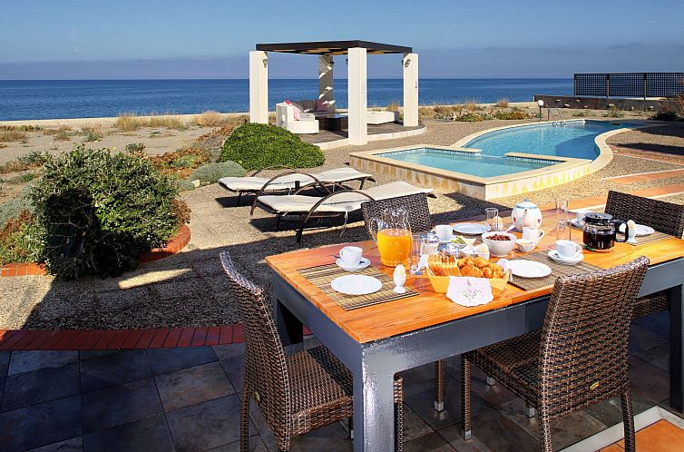 Vakantiehuis in Kolimvari mit privatem Pool