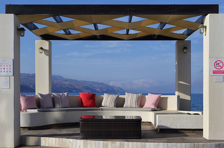 Vakantiehuis in Kolimvari mit privatem Pool