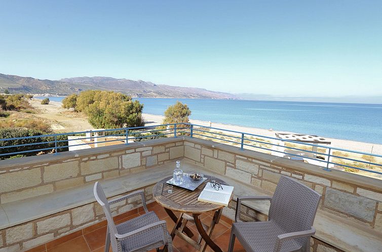 Vakantiehuis in Kolimvari mit privatem Pool