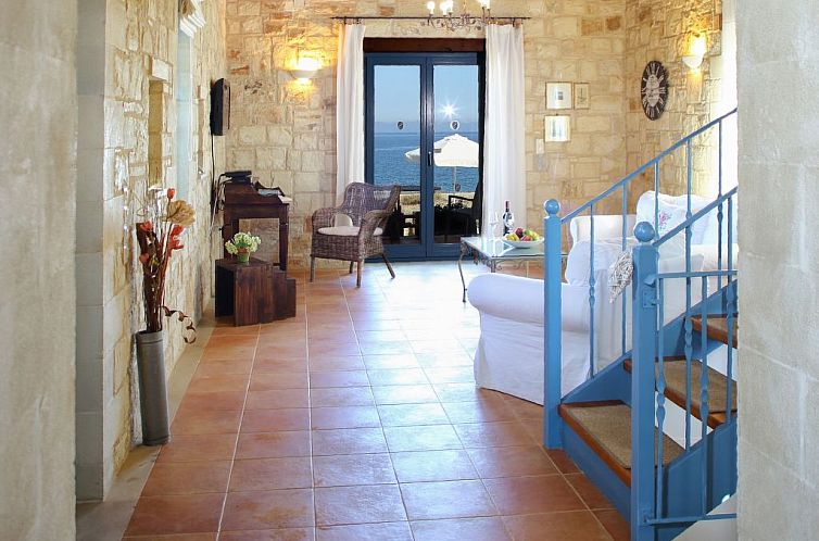 Vakantiehuis in Kolimvari mit privatem Pool