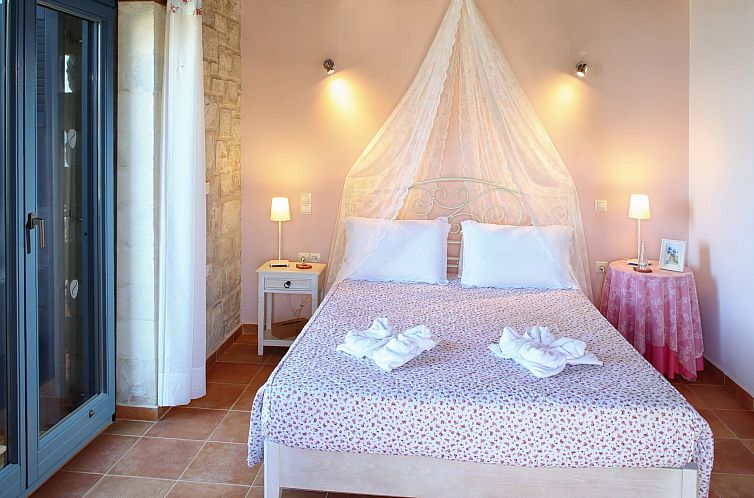 Vakantiehuis in Kolimvari mit privatem Pool