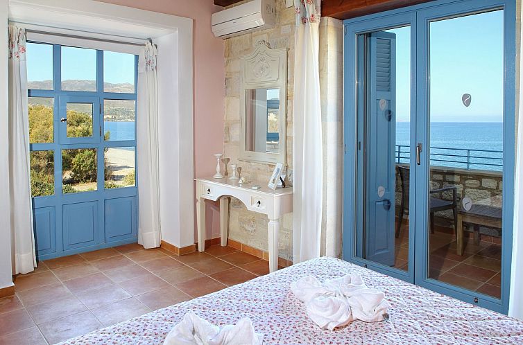 Vakantiehuis in Kolimvari mit privatem Pool