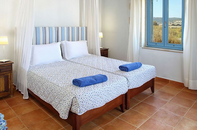 Vakantiehuis in Kolimvari mit privatem Pool