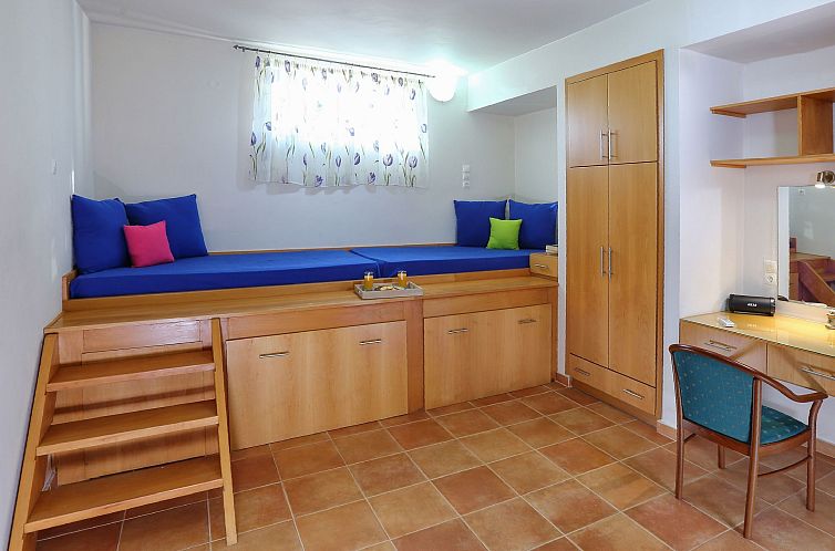 Vakantiehuis in Kolimvari mit privatem Pool