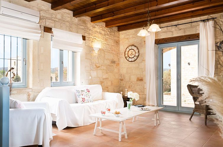 Vakantiehuis Villa am Strand mit privatem Pool und Tischtenn