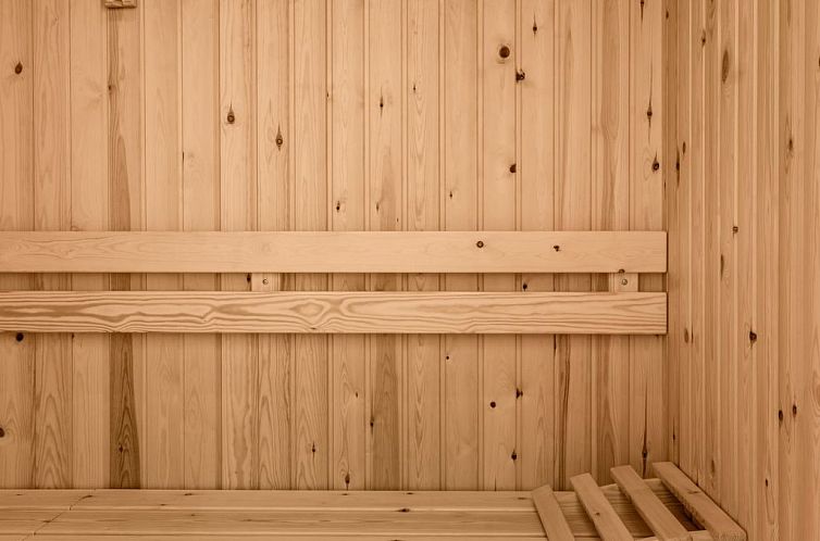 Vakantiehuis Neue Strandvilla SixStars in Chania, mit Sauna