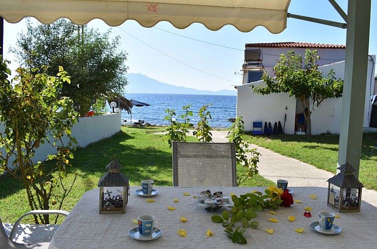 Unterkunft 06258908 - Ferienhaus Kreta - Vakantiehuis in Kolimvari mit Großer Terrasse