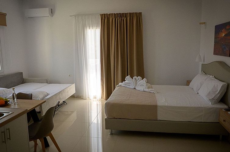 Appartement Sunsea Studios- Bergblick Studio 6