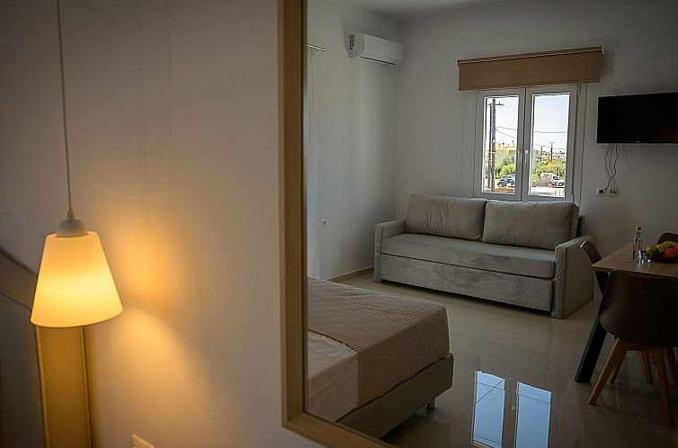 Appartement Sunsea Studios- Bergblick Studio 6