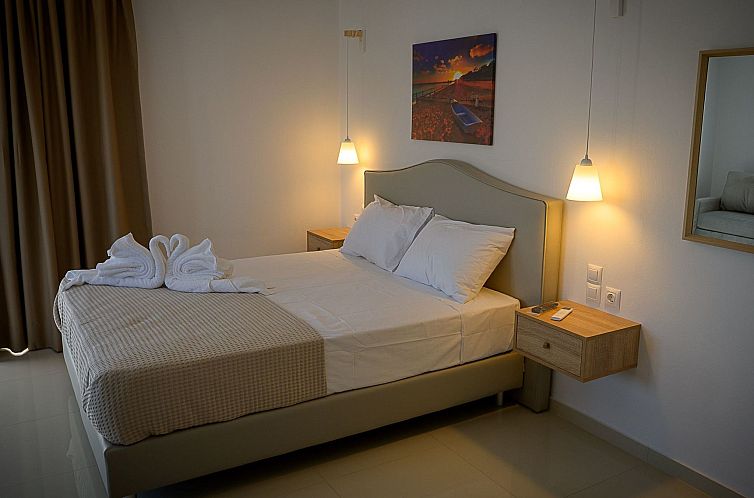 Appartement Sunsea Studios- Bergblick Studio 6