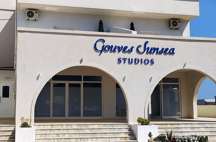 Appartement Sunsea Studios- Bergblick Studio 6