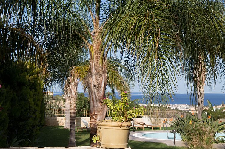 Vakantiehuis Ferienvilla mit Garten, Grill und Terrasse
