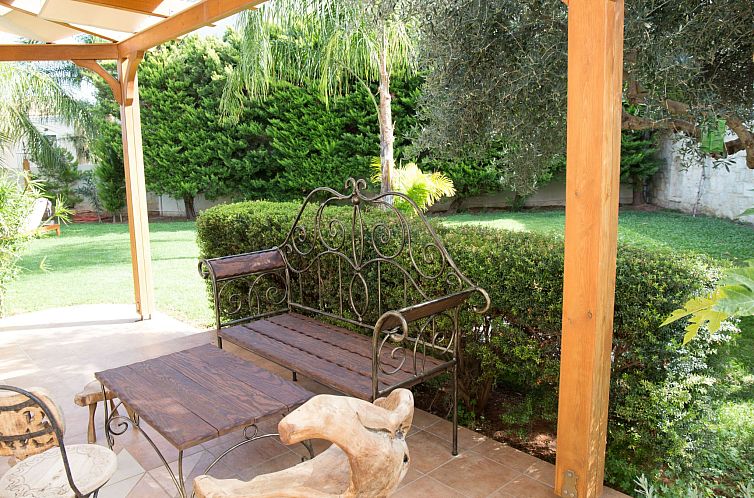 Vakantiehuis Ferienvilla mit Garten, Grill und Terrasse