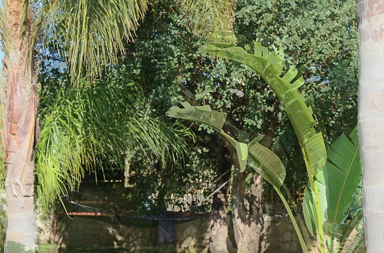Vakantiehuis Ferienvilla mit Garten, Grill und Terrasse
