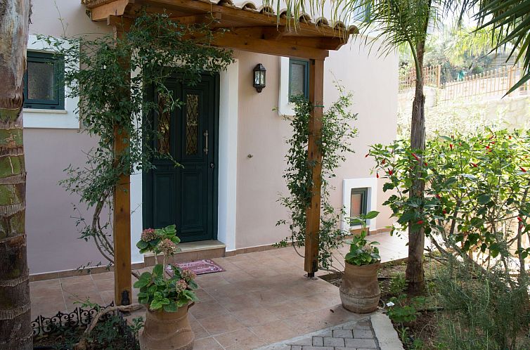 Vakantiehuis Ferienvilla mit Garten, Grill und Terrasse