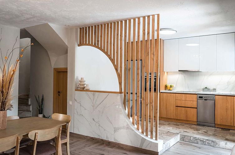 Vakantiehuis Niriides Villas_ Irida_ 2-Schlafzimmer privater