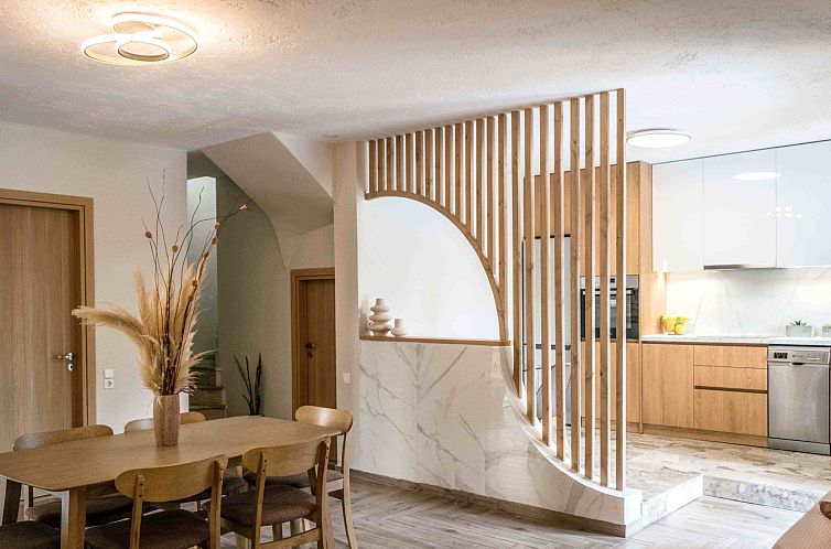 Vakantiehuis Niriides Villas_ Irida_ 2-Schlafzimmer privater