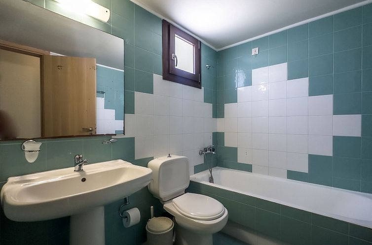 Vakantiehuis Niriides Villas_ Irida_ 2-Schlafzimmer privater