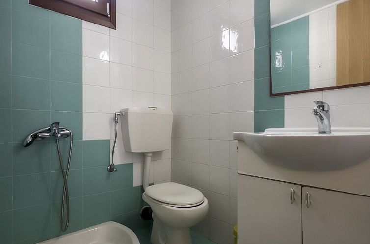 Vakantiehuis Niriides Villas_ Irida_ 2-Schlafzimmer privater