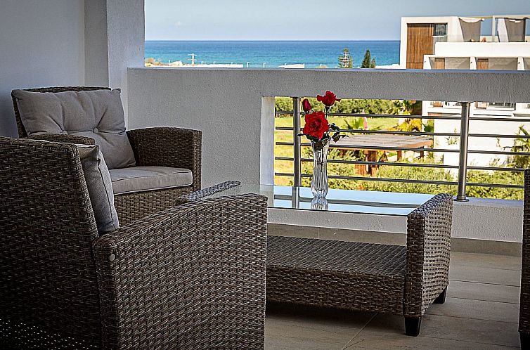 Appartement Sunsea Studios - Studio mit Meerblick 1