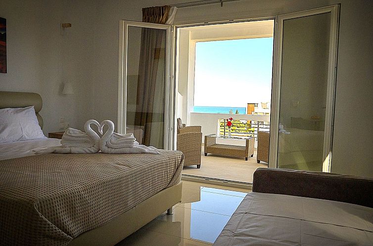 Appartement Sunsea Studios - Studio mit Meerblick 1
