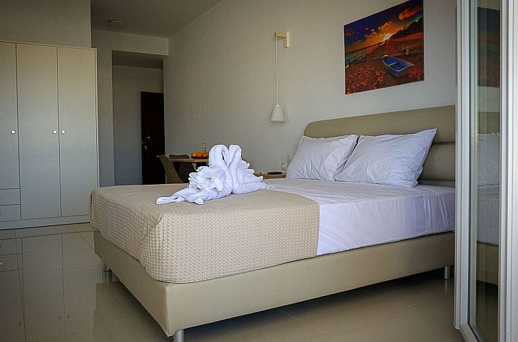 Appartement Sunsea Studios - Studio mit Meerblick 1