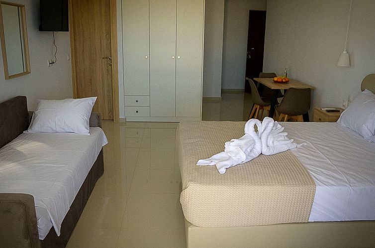 Appartement Sunsea Studios - Studio mit Meerblick 1