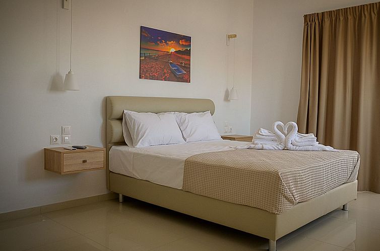Appartement Sunsea Studios - Studio mit Meerblick 1