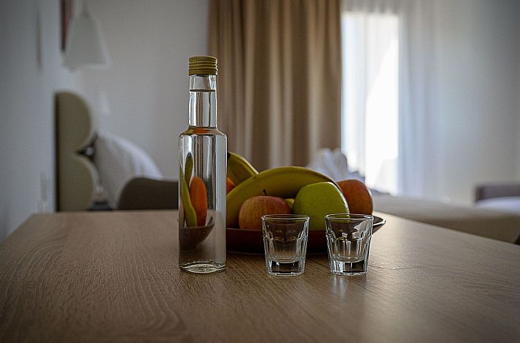 Appartement Sunsea Studios - Studio mit Meerblick 1