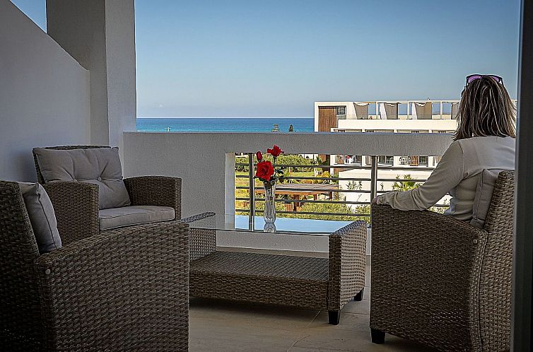 Appartement Sunsea Studios - Studio mit Meerblick 3