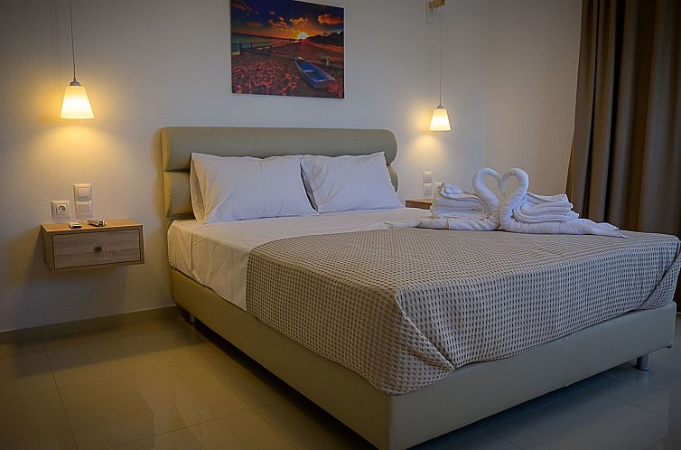 Appartement Sunsea Studios - Studio mit Meerblick 3