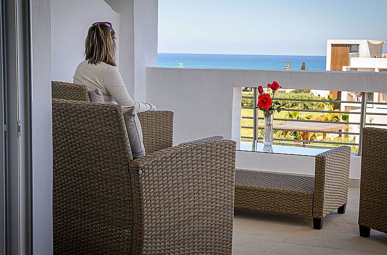 Appartement Sunsea Studios - Studio mit Meerblick 4