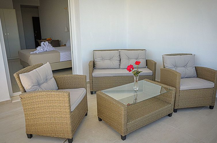 Appartement Sunsea Studios - Studio mit Meerblick 4