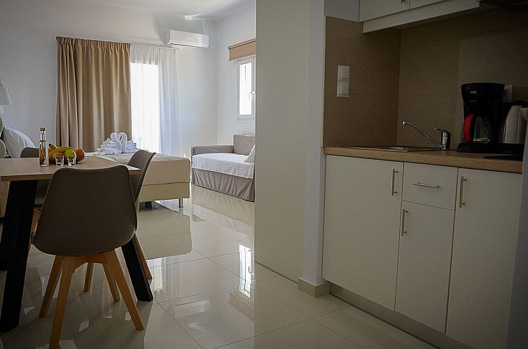 Appartement Sunsea Studios - Studio mit Meerblick 4