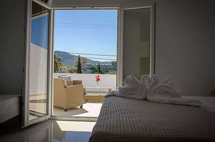 Appartement Sunsea Studios- Bergblick Studio 5