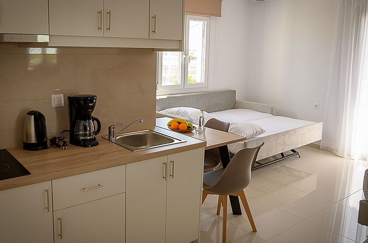 Appartement Sunsea Studios- Bergblick Studio 5