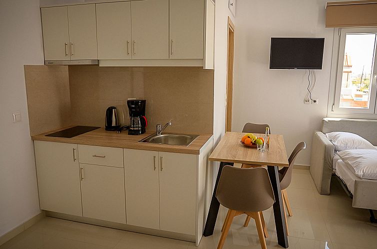 Appartement Sunsea Studios- Bergblick Studio 5