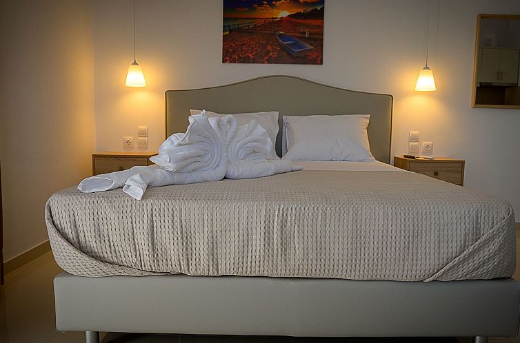 Appartement Sunsea Studios- Bergblick Studio 5