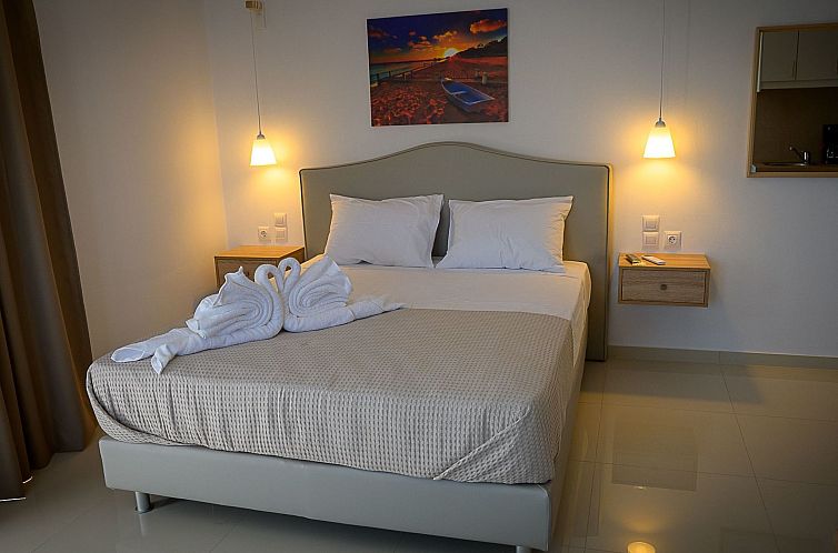 Appartement Sunsea Studios- Bergblick Studio 5