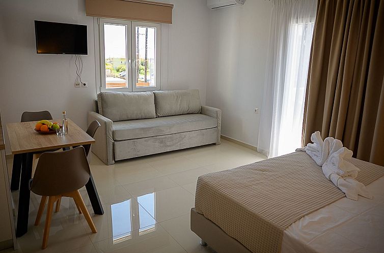 Appartement Sunsea Studios- Bergblick Studio 5