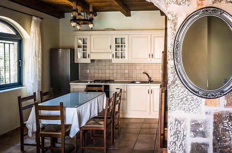 Vakantiehuis Niriides Villas_ Thetis_ 3-Schlafzimmer private