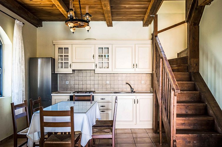 Vakantiehuis Niriides Villas_ Thetis_ 3-Schlafzimmer private