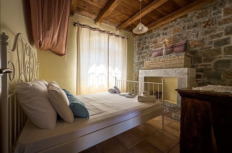 Vakantiehuis Niriides Villas_ Thetis_ 3-Schlafzimmer private