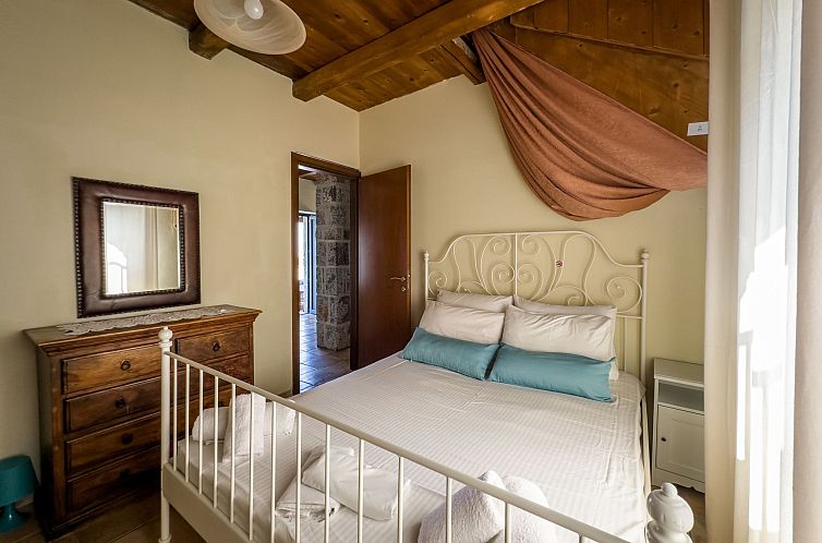 Vakantiehuis Niriides Villas_ Thetis_ 3-Schlafzimmer private