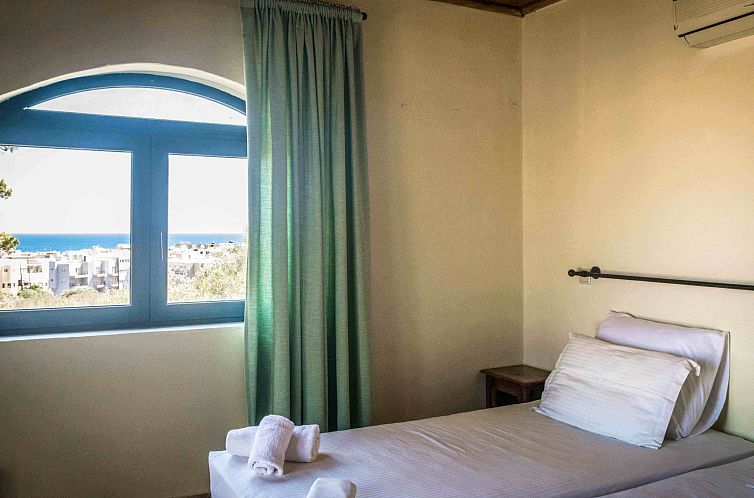 Vakantiehuis Niriides Villas_ Thetis_ 3-Schlafzimmer private
