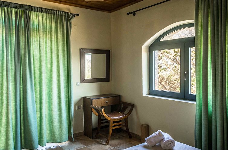 Vakantiehuis Niriides Villas_ Thetis_ 3-Schlafzimmer private