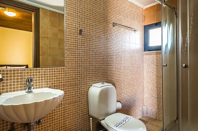 Vakantiehuis Niriides Villas_ Thetis_ 3-Schlafzimmer private