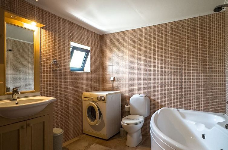 Vakantiehuis Niriides Villas_ Thetis_ 3-Schlafzimmer private