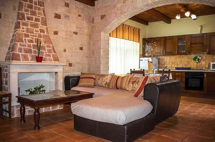 Vakantiehuis Niriides Villas_ Thetis_ 3-Schlafzimmer private